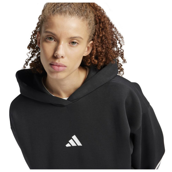 Adidas Γυναικείο φούτερ Future Icons 3-Stripes Hoodie